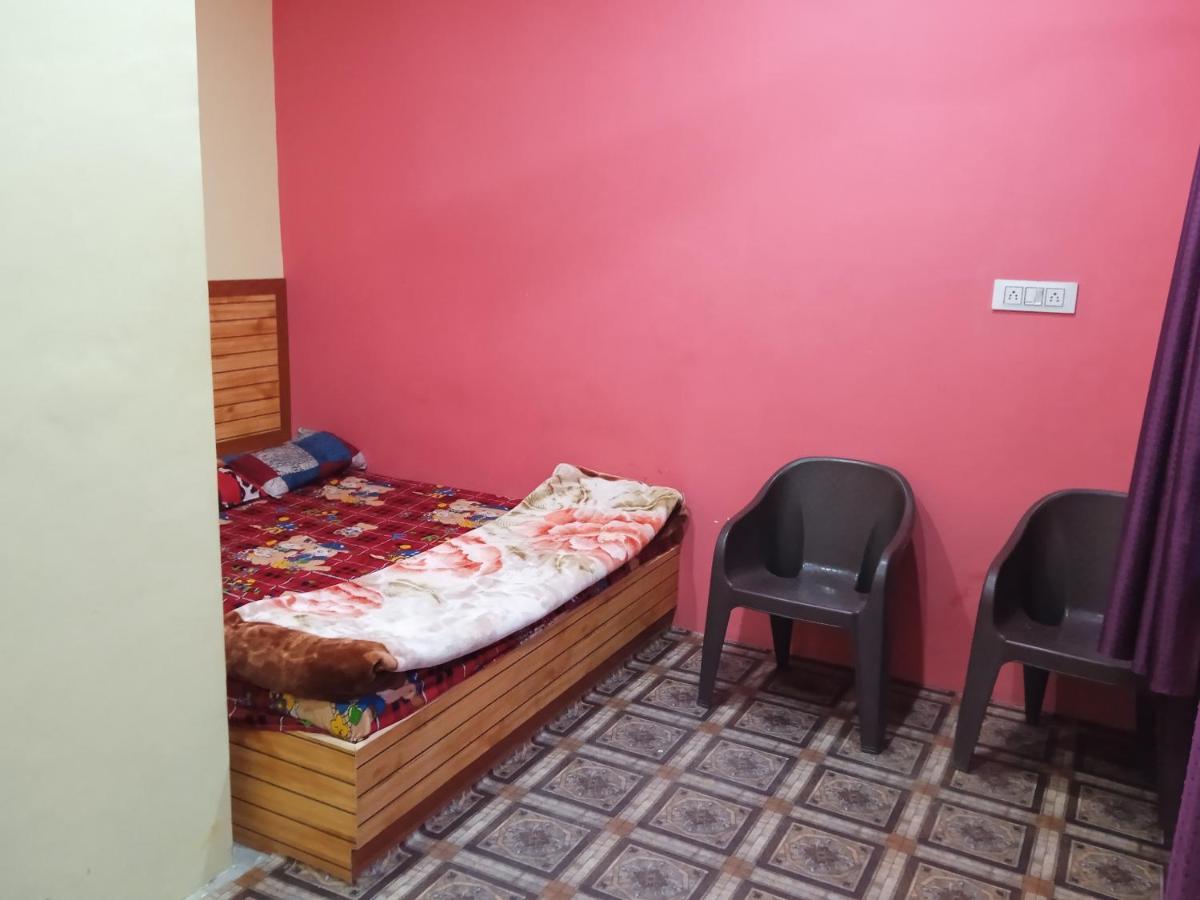 Kasol View Hotel Bagian luar foto