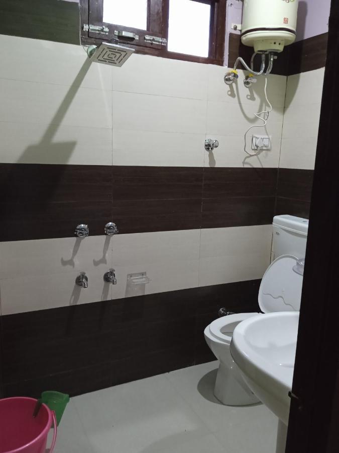 Kasol View Hotel Bagian luar foto