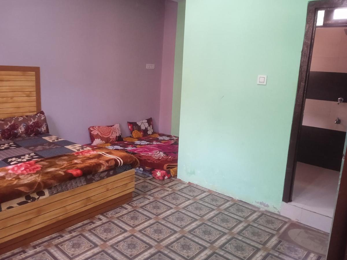 Kasol View Hotel Bagian luar foto