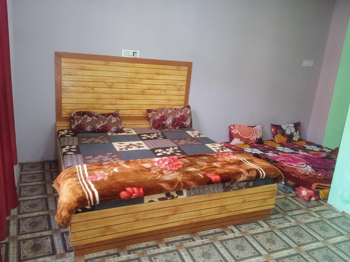 Kasol View Hotel Bagian luar foto